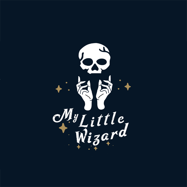Logo My Little Wizard