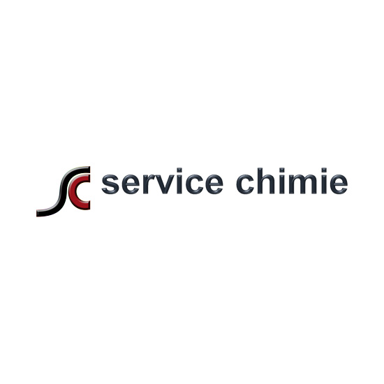 Logo Service Chimie