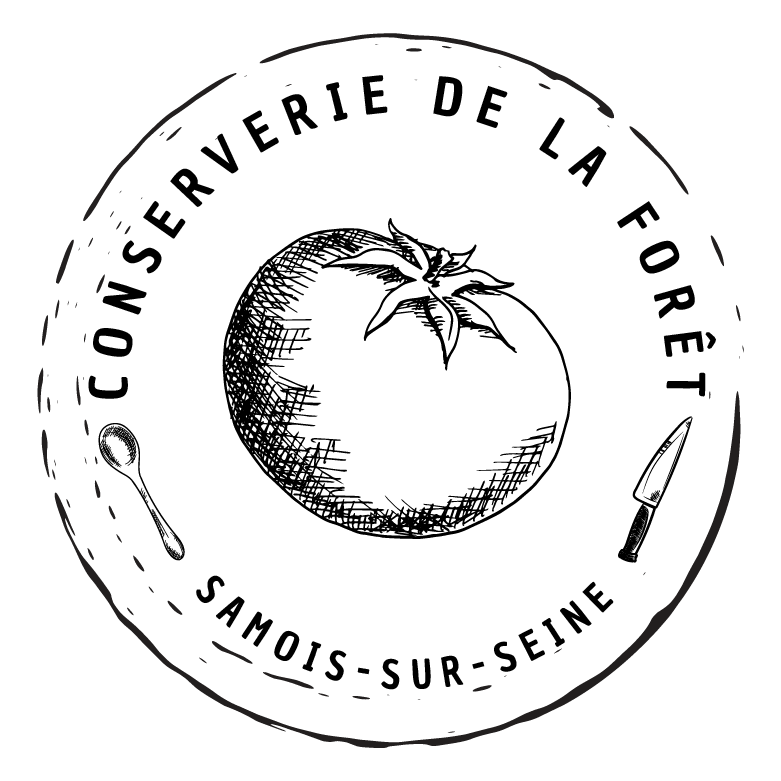 Logo Conserverie de la Forêt
