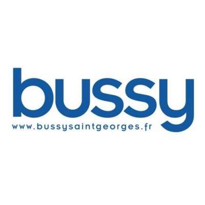Logo Bussy-Saint-Georges – Rallye ludique