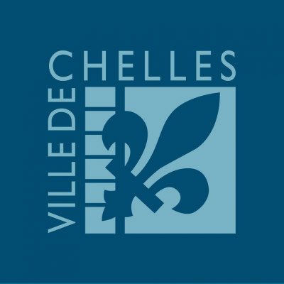 Logo Chelles – Chelles prépare son jardin