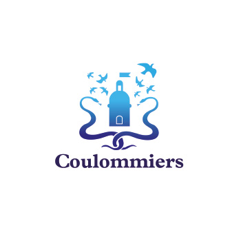 Logo Coulommiers – Travaux dans les rues du centre ville