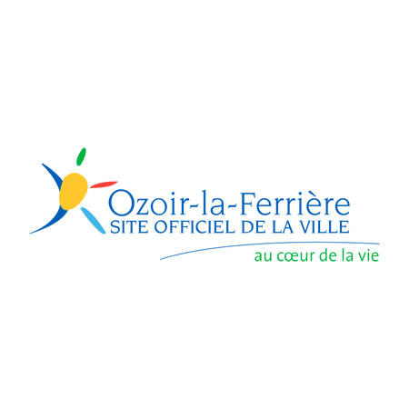 Logo Ozoir-la-Ferrière – Stages sportifs municipaux – Du 24 au 28 avril
