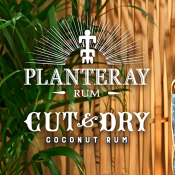Logo Plantation Rum devient Planteray Rum