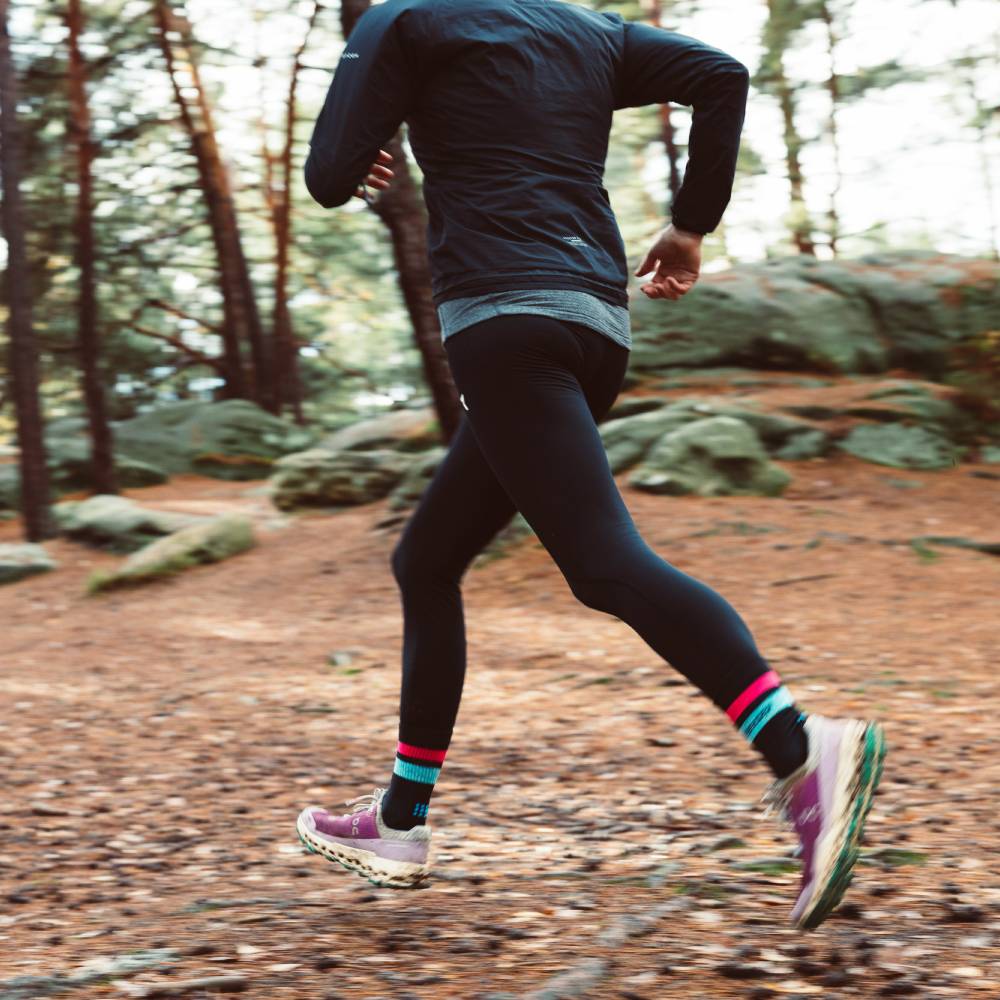 Logo Les 5 meilleurs itinéraires de trail running en Seine-et-Marne