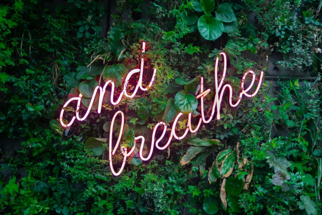 respiration consciente
