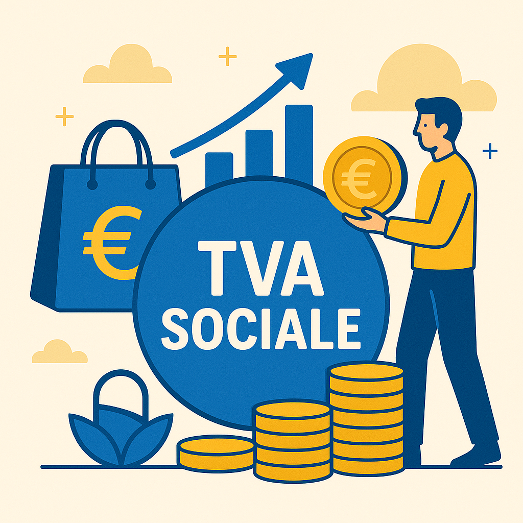 Logo TVA sociale : une idée (pas si) nouvelle qui fait toujours débat