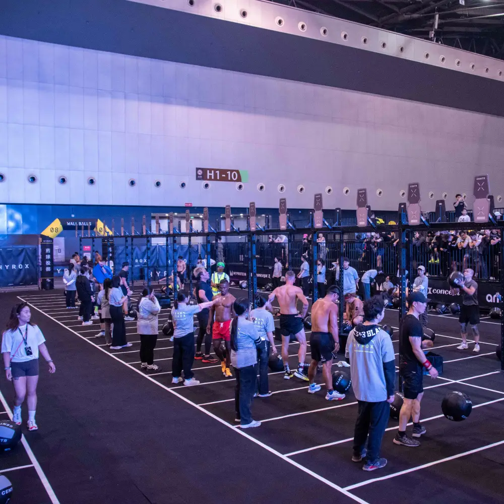 Logo Hyrox, Padel, Chase Tag… Et si ces nouveaux sports devenaient les futures pépites économiques de Seine-et-Marne ?
