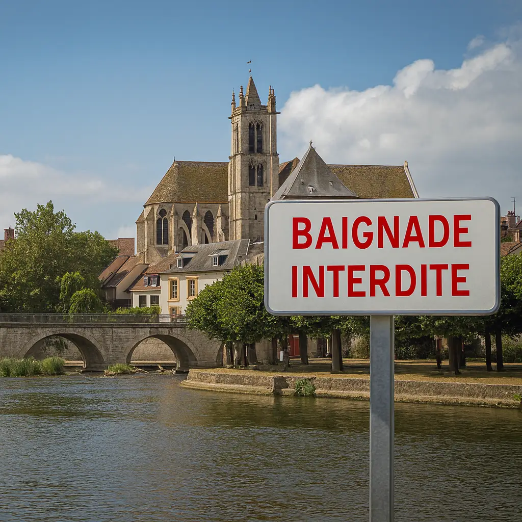 Logo Moret-sur-Loing : spot de rêve ou piège estival ?