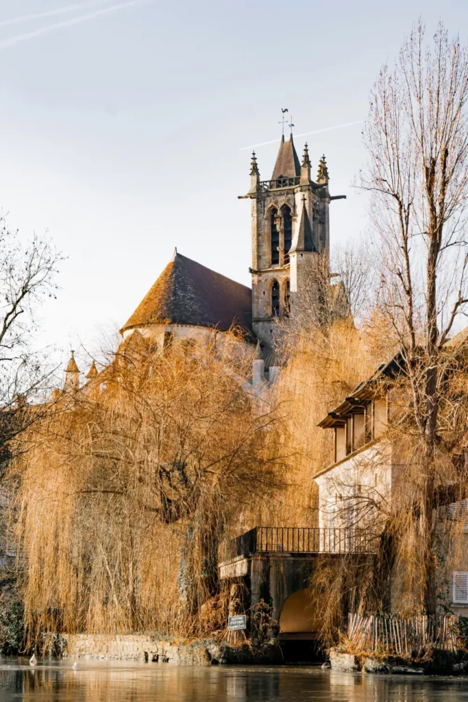 Moret-sur-Loing
