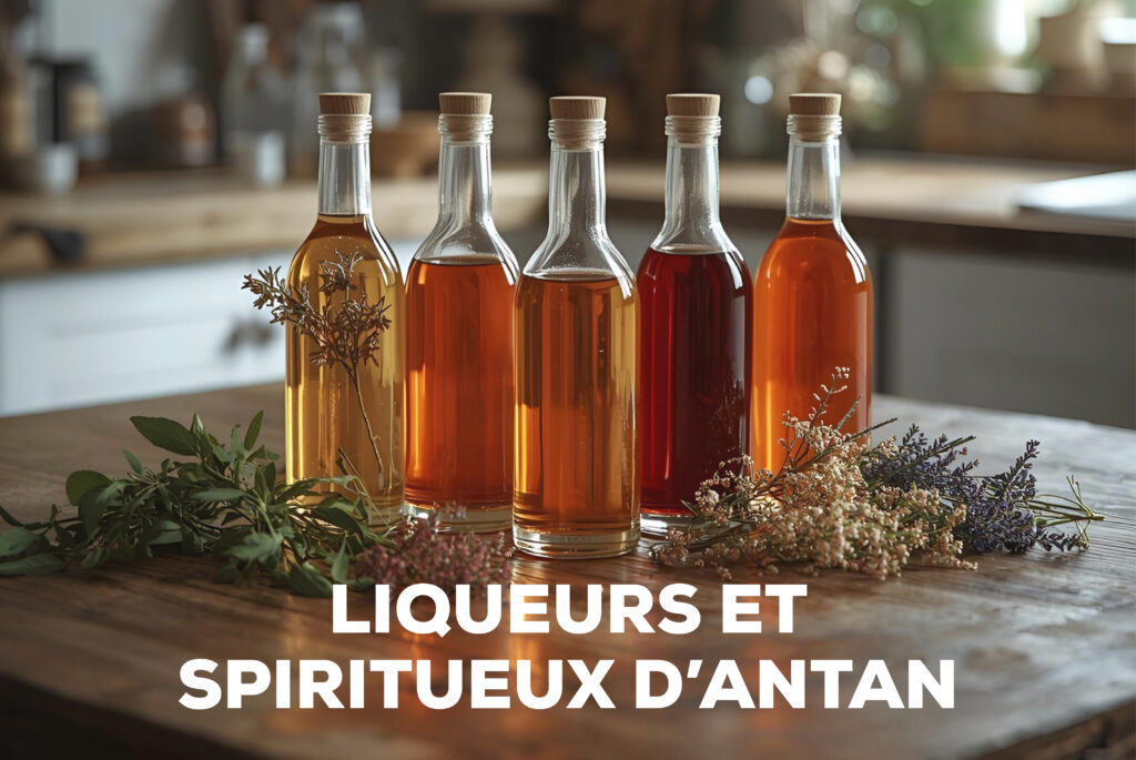 Image Les vieilles liqueurs françaises : un trésor oublié à redécouvrir