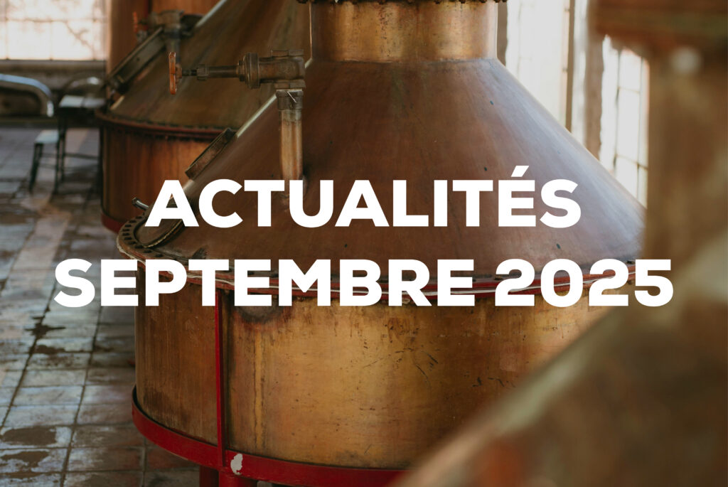Image Ce qu’il ne fallait pas manquer en septembre dans l’univers des spiritueux