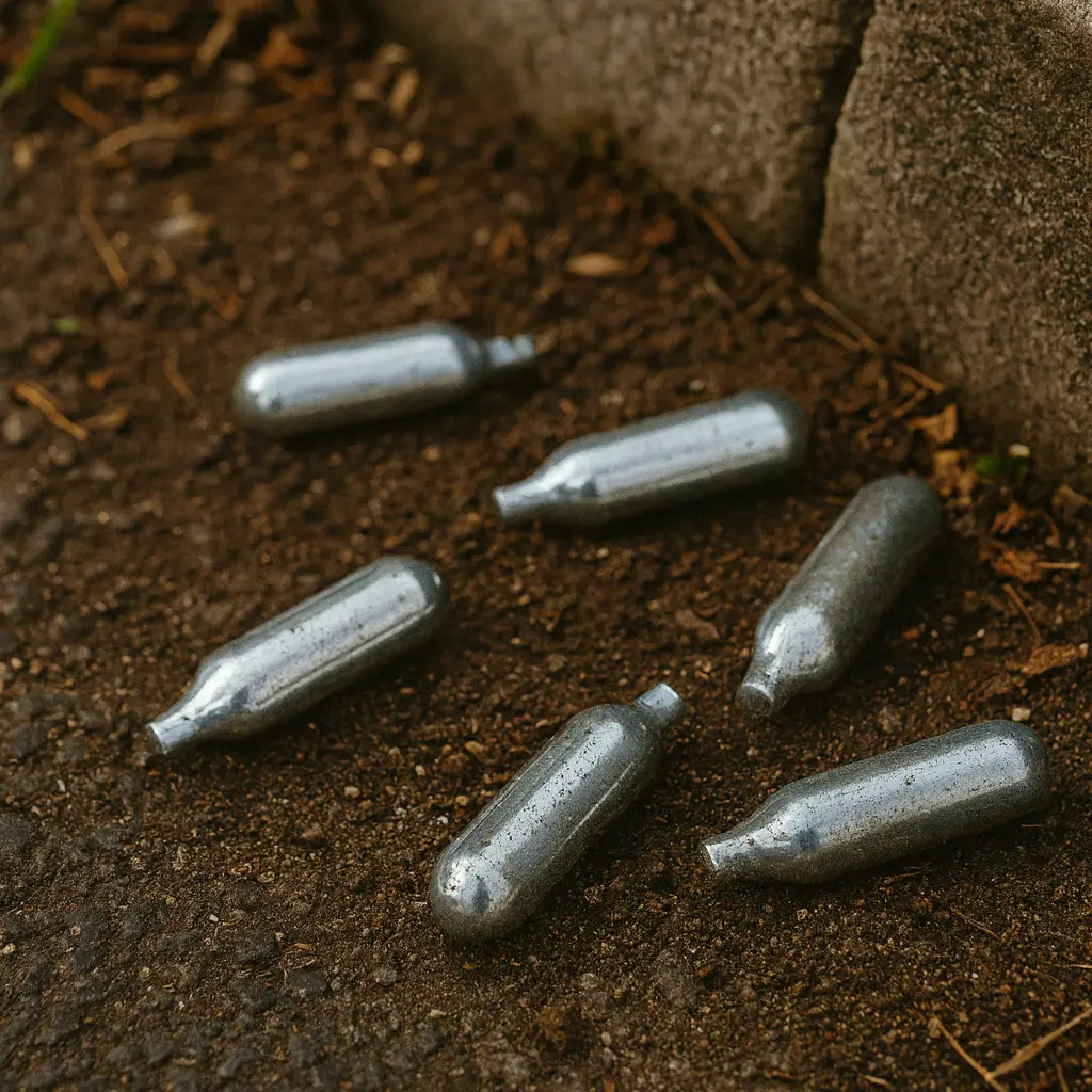 Logo Protoxyde d’azote : le « gaz hilarant » qui ne fait plus rire