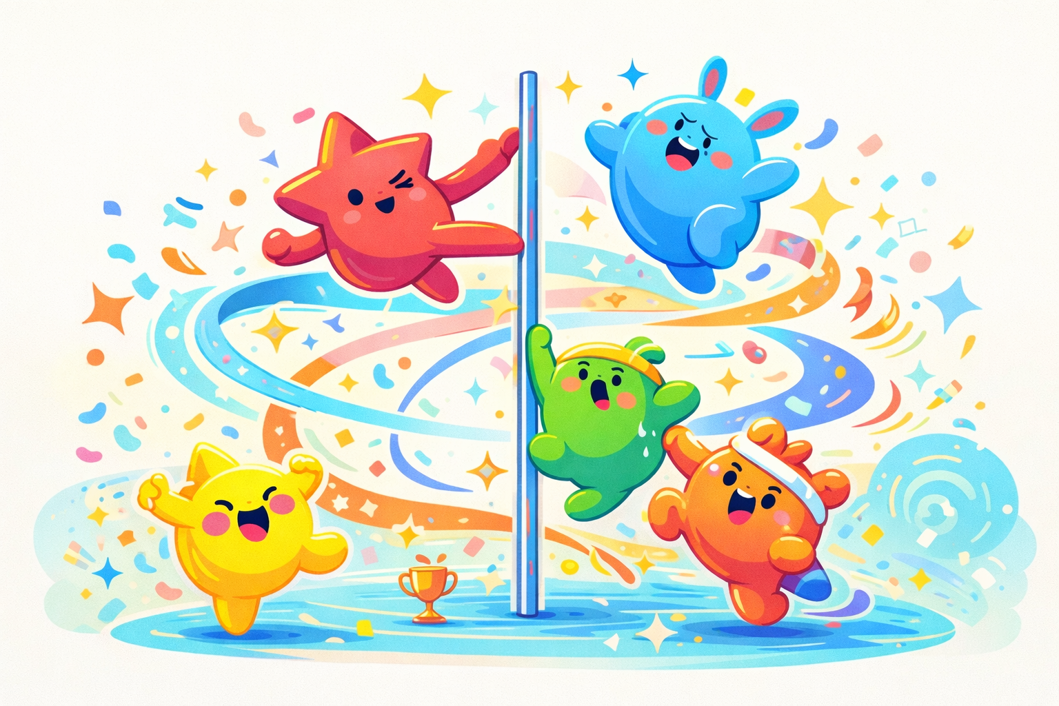 Image La pole dance en 2026 : un sport en pleine évolution