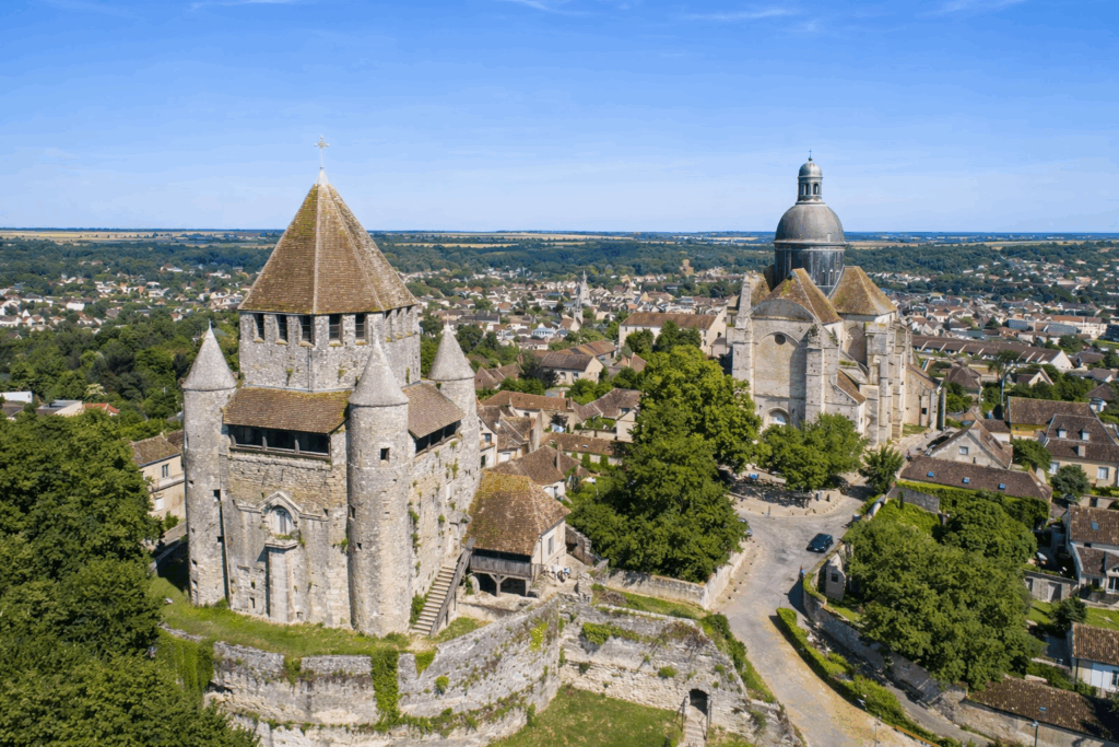 immobilier Provins 2026